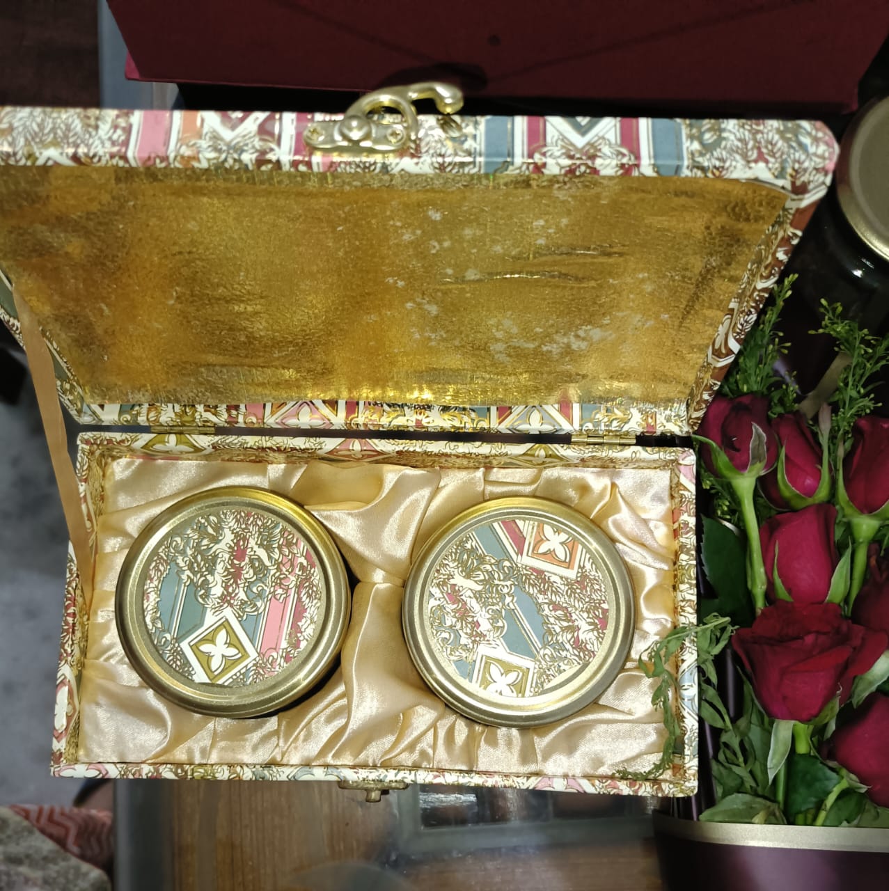 DIWALI DRY FRUIT DELIGHTS HAMPER