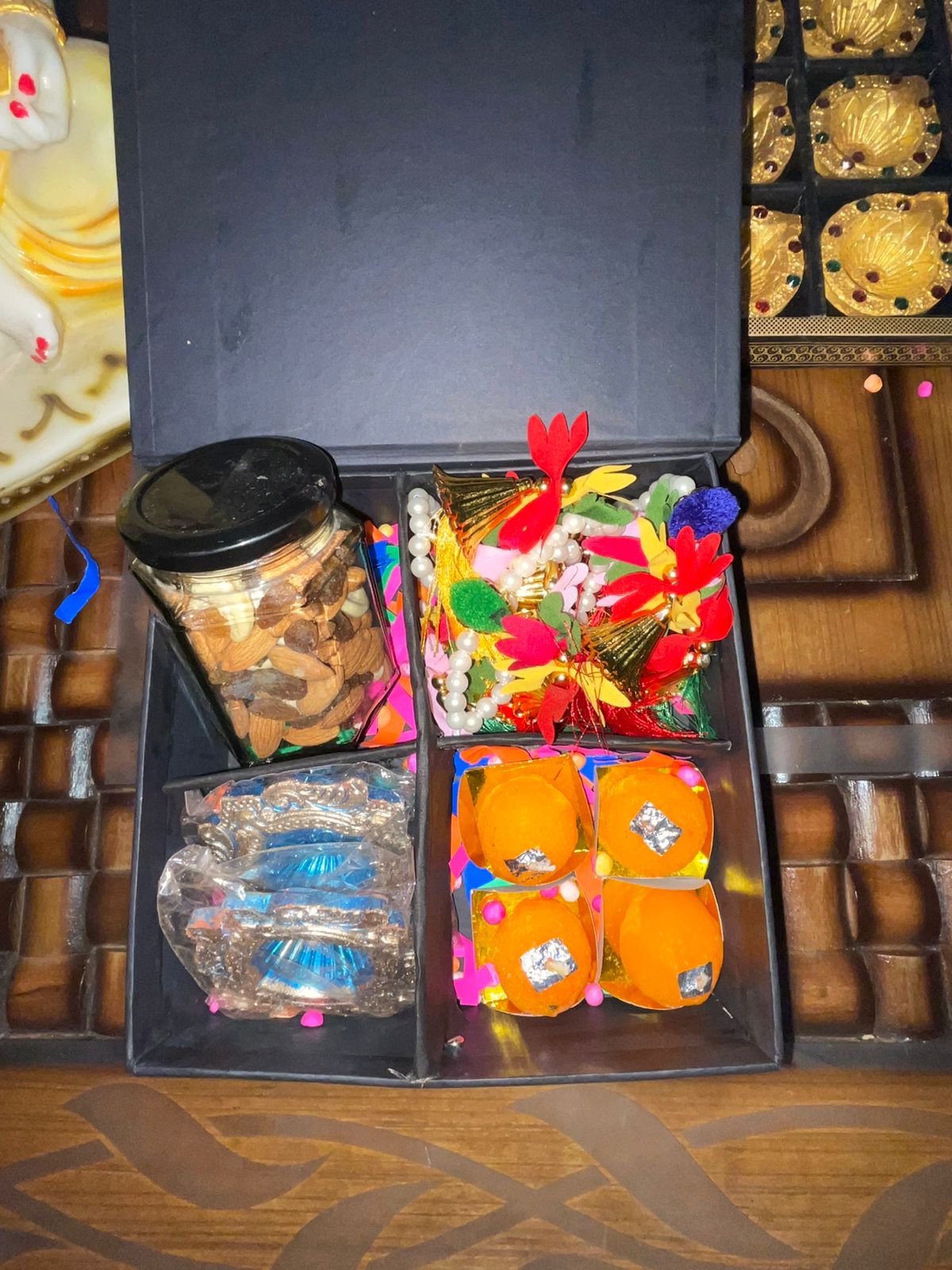 DIWALI FESTIVE HAMPER