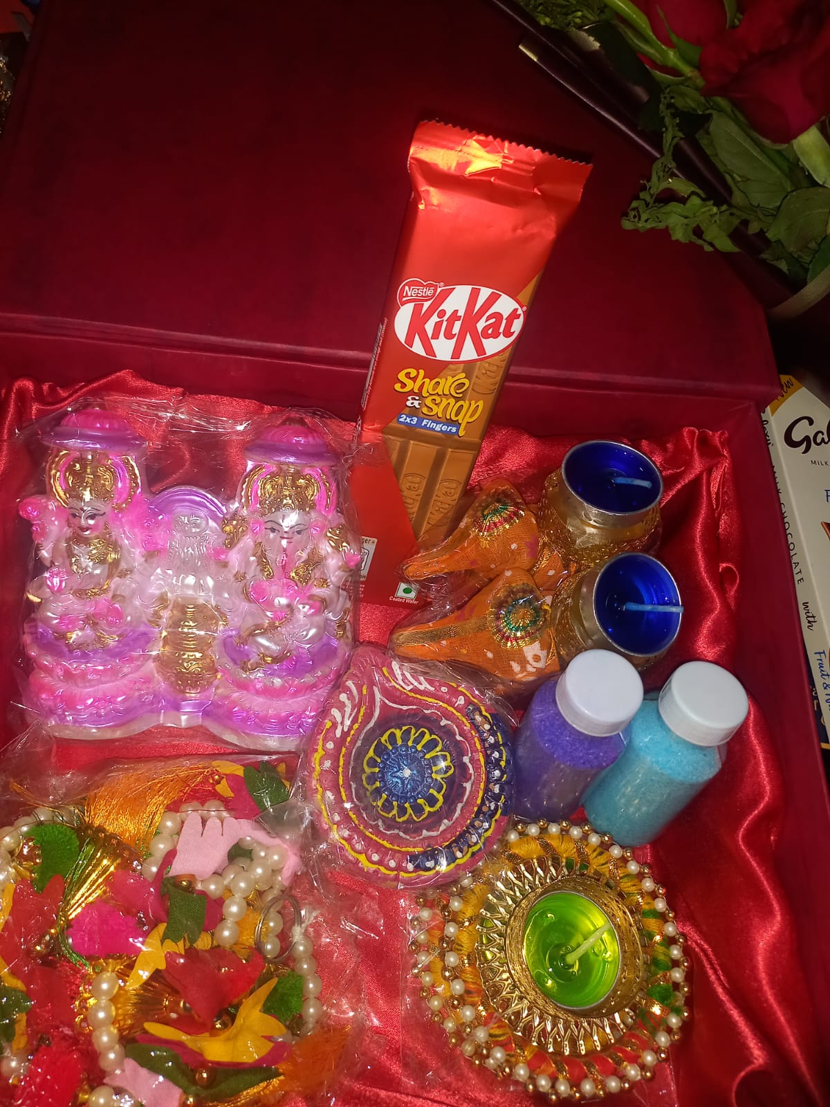 THE COMPLETE DIWALI CELEBRATION HAMPER