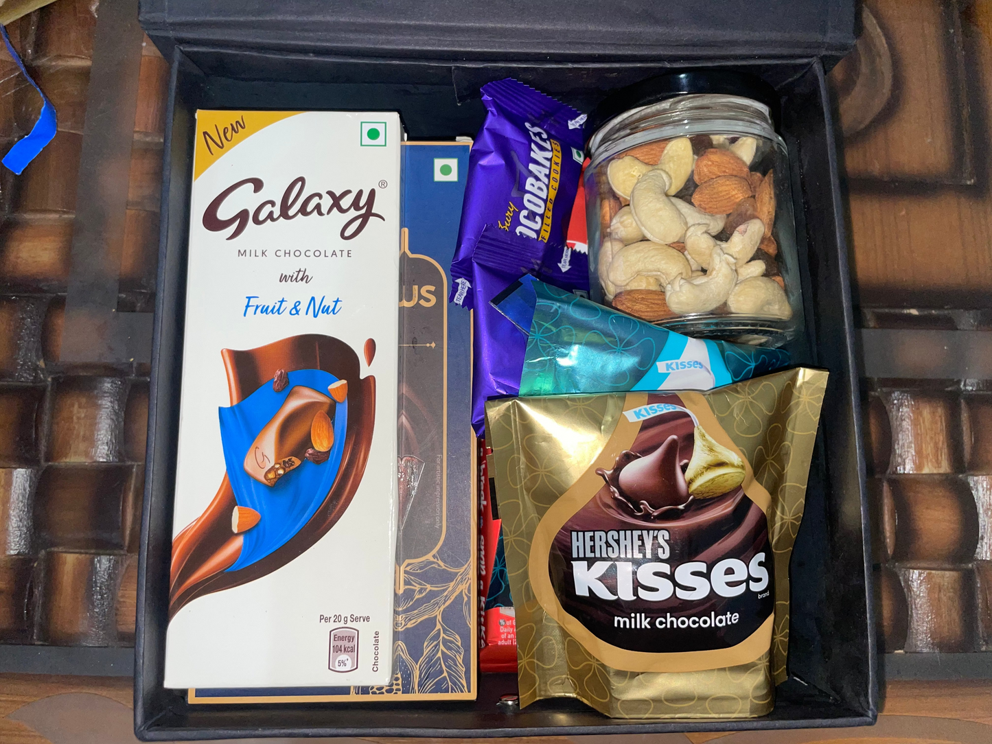 DIWALI CHOCOLATE GIFT HAMPER