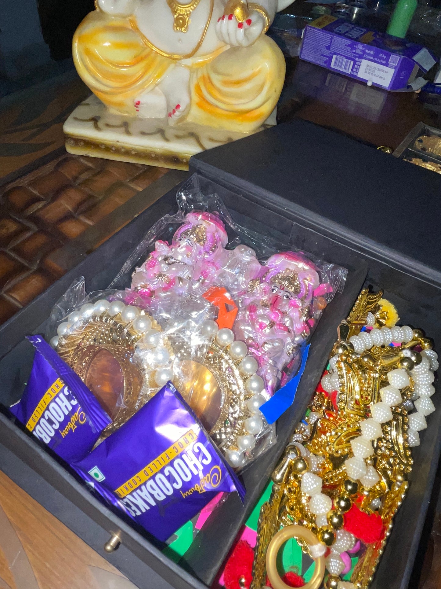 DIVINE BLESSINGS HAMPER