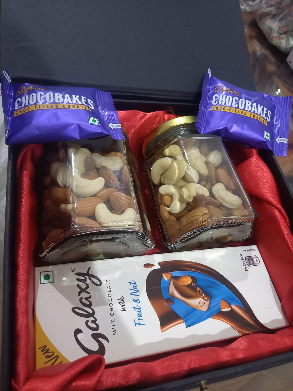 DIWALI JOYFUL JAR HAMPER