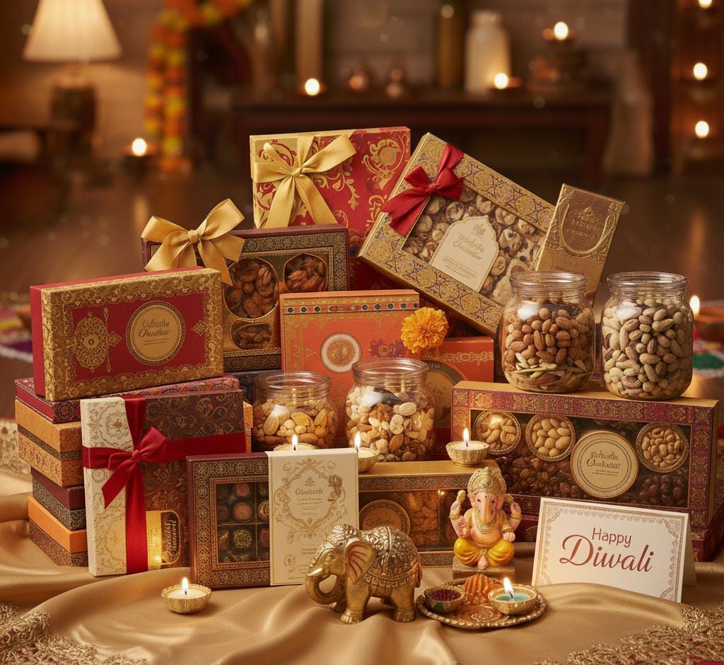 DIWALI HAMPERS