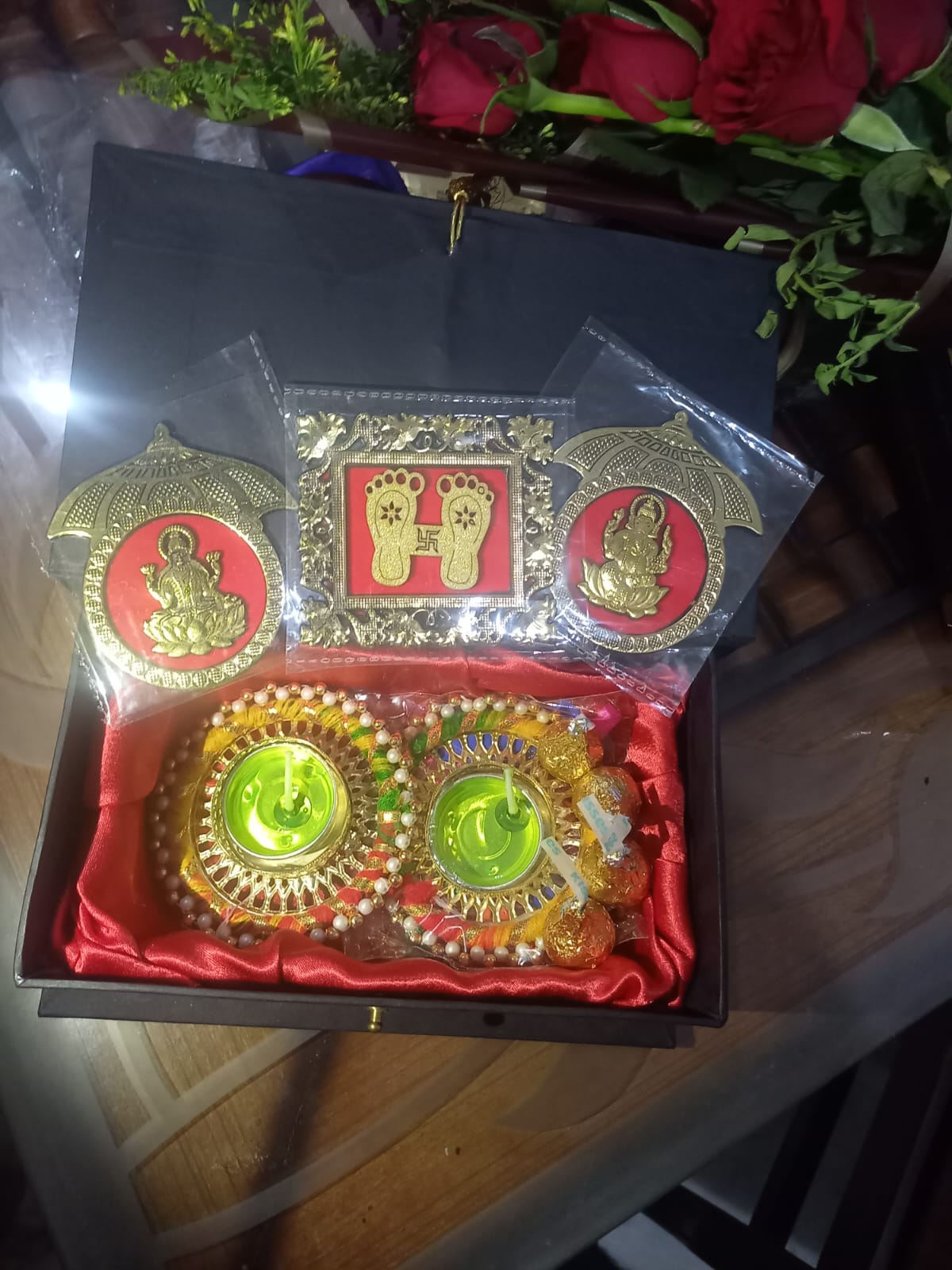 DIWALI ROYAL RITUALS HAMPER