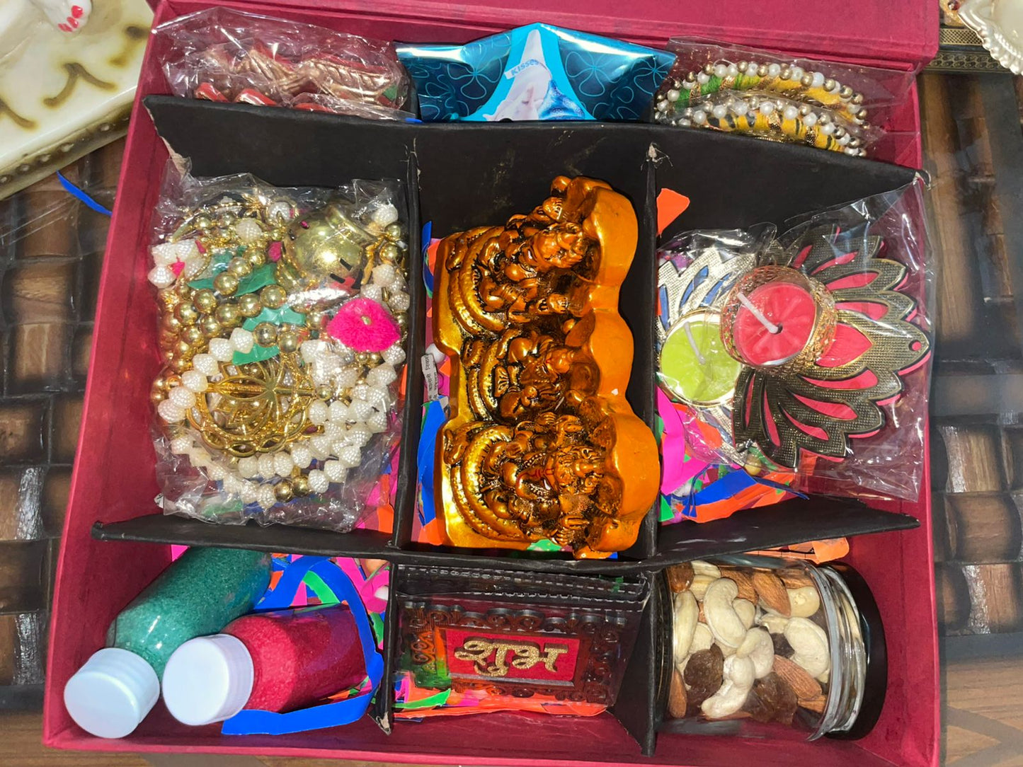 DIWALI SHINE & SPARKLE HAMPER