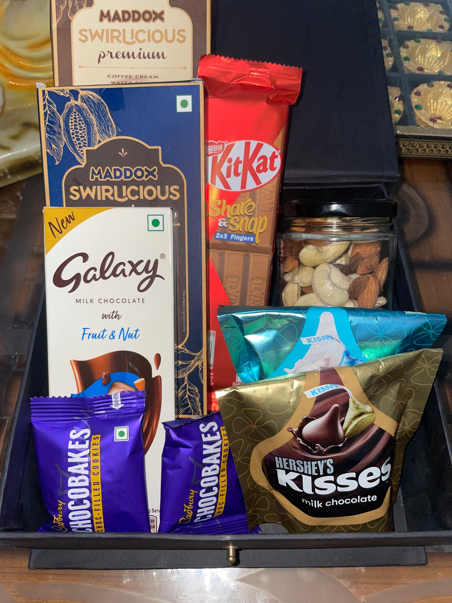 DIWALI CHOCOLATE GIFT HAMPER