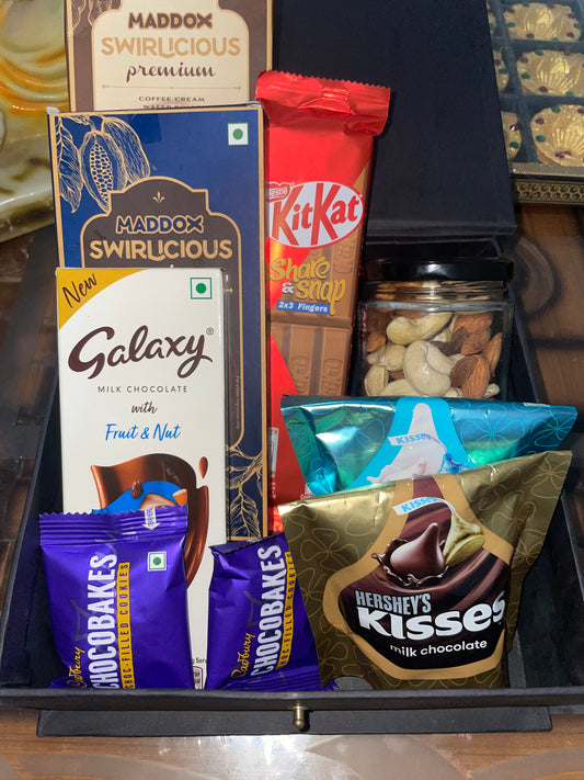 DIWALI CHOCOLATE GIFT HAMPER