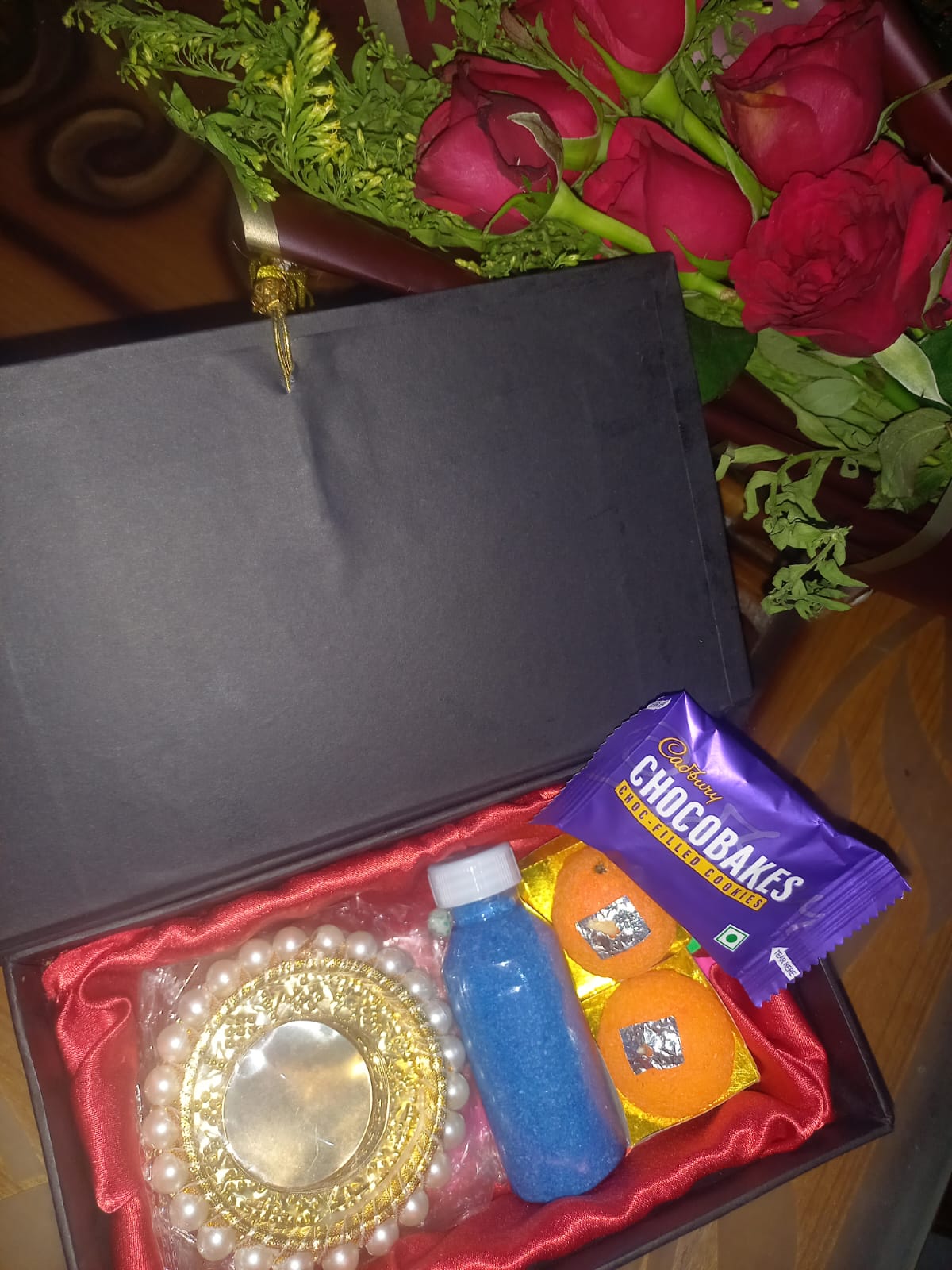 THE DIYA & DECOR HAMPER