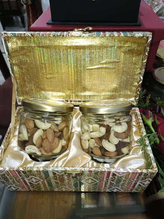 DIWALI DRY FRUIT DELIGHTS HAMPER